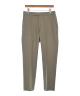 AURALEE（オーラリー）スラックス カーキ サイズ:4(M位) メンズ/2200626757076