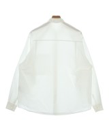 AURALEE（オーラリー）カジュアルシャツ 白 サイズ:3(S位) メンズ/2200639645018