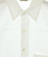 AURALEE（オーラリー）カジュアルシャツ 白 サイズ:3(S位) メンズ/2200639645018