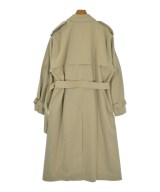 AURALEE（オーラリー）トレンチコート カーキ サイズ:3(S位) メンズ/2200621409017