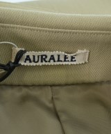 AURALEE（オーラリー）トレンチコート カーキ サイズ:3(S位) メンズ/2200621409017