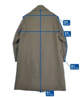 AURALEE（オーラリー）その他 茶 サイズ:3(S位) メンズ/2200626115036