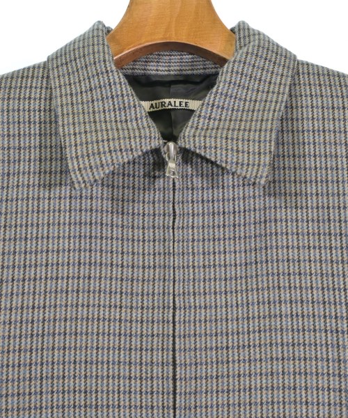 AURALEE（オーラリー）その他 グレー サイズ:3(S位) メンズ/2200626115050
