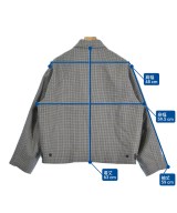 AURALEE（オーラリー）その他 グレー サイズ:3(S位) メンズ/2200626115050