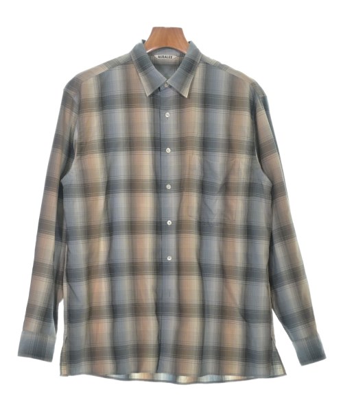 オーラリー(AURALEE)のAURALEE カジュアルシャツ