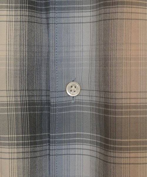 AURALEE（オーラリー）カジュアルシャツ ベージュ サイズ:3(S位) メンズ/2200626115098