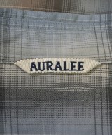 AURALEE（オーラリー）カジュアルシャツ ベージュ サイズ:3(S位) メンズ/2200626115098