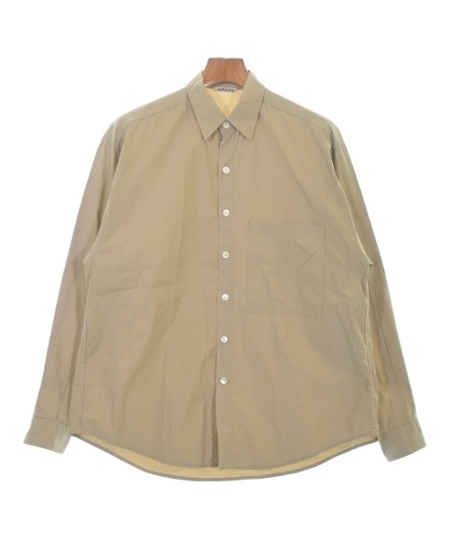 オーラリー(AURALEE)のAURALEE カジュアルシャツ