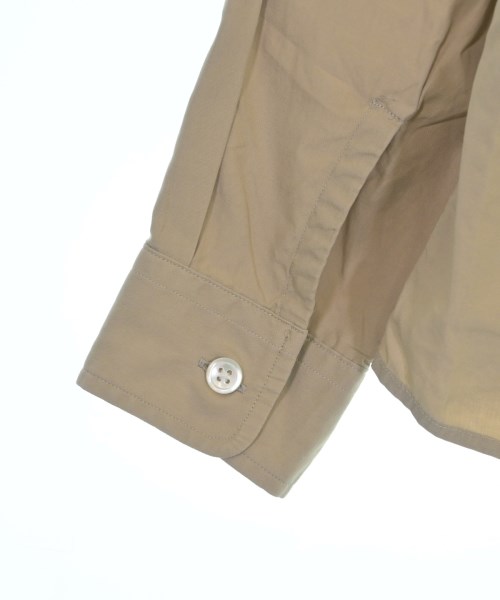 AURALEE（オーラリー）カジュアルシャツ ベージュ サイズ:3(S位) メンズ/2200626115173