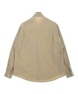 AURALEE（オーラリー）カジュアルシャツ ベージュ サイズ:3(S位) メンズ/2200626115173