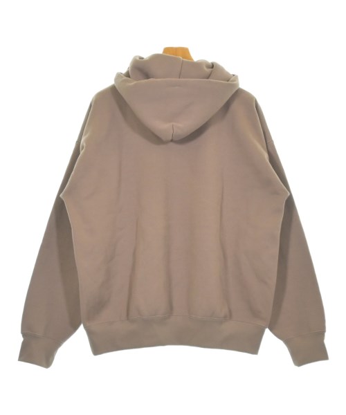 AURALEE（オーラリー）パーカー 茶 サイズ:4(M位) メンズ/2200626115258