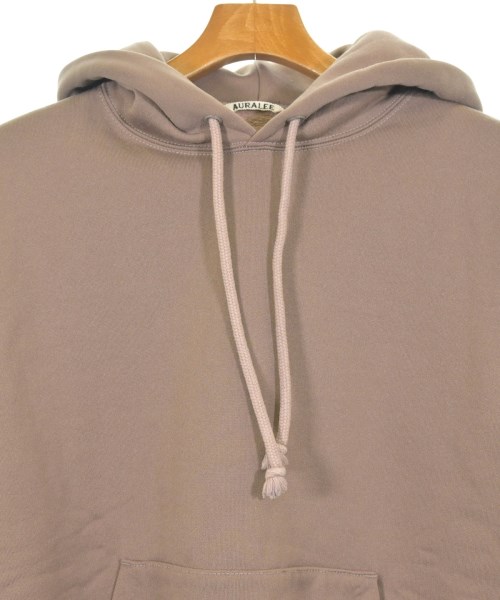 AURALEE（オーラリー）パーカー 茶 サイズ:4(M位) メンズ/2200626115258