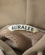 AURALEE（オーラリー）パーカー 茶 サイズ:4(M位) メンズ/2200626115258