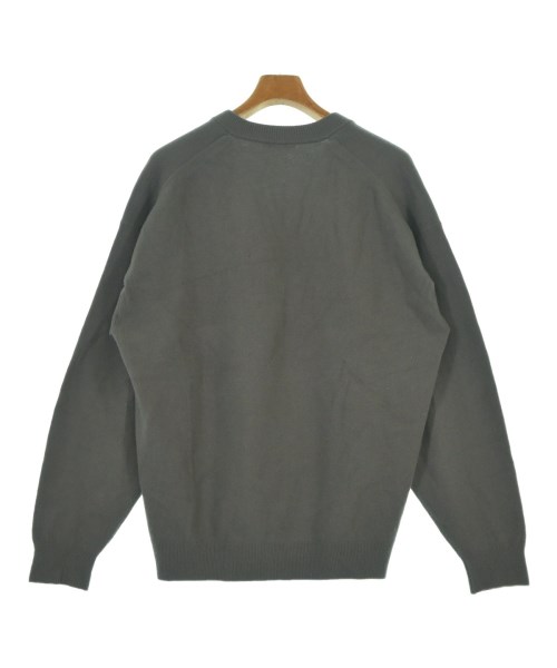 AURALEE（オーラリー）ニット・セーター グレー サイズ:3(S位) メンズ/2200638869033