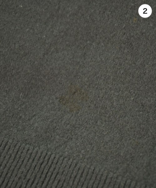 AURALEE（オーラリー）ニット・セーター グレー サイズ:3(S位) メンズ/2200638869033