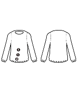 AURALEE（オーラリー）ニット・セーター グレー サイズ:3(S位) メンズ/2200638869033