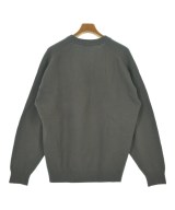 AURALEE（オーラリー）ニット・セーター グレー サイズ:3(S位) メンズ/2200638869033