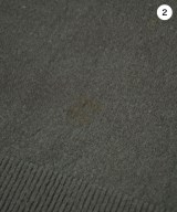 AURALEE（オーラリー）ニット・セーター グレー サイズ:3(S位) メンズ/2200638869033