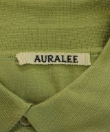 AURALEE（オーラリー）ニット・セーター 緑 サイズ:3(S位) メンズ/2200639907024