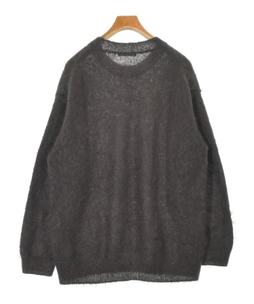 AURALEE（オーラリー）ニット・セーター 茶 サイズ:4(M位) メンズ/2200639911021