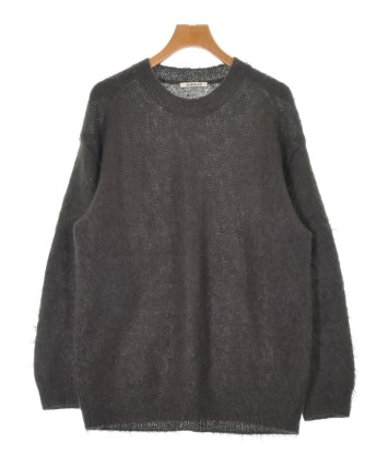 AURALEE 100%ウール ニットセーター サイズ4 AURALEE 100%ウール ニットセーター サイズ4 - メルカリ