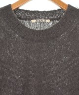 AURALEE（オーラリー）ニット・セーター 茶 サイズ:4(M位) メンズ/2200639911021