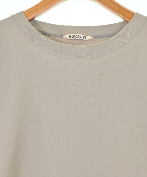 AURALEE（オーラリー）Tシャツ・カットソー カーキ サイズ:4(M位) メンズ/2200639911069