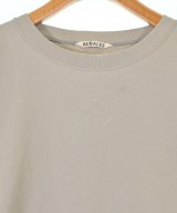 AURALEE（オーラリー）Tシャツ・カットソー カーキ サイズ:4(M位) メンズ/2200639911069