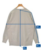 AURALEE（オーラリー）Tシャツ・カットソー カーキ サイズ:4(M位) メンズ/2200639911069