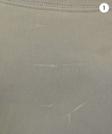 AURALEE（オーラリー）Tシャツ・カットソー カーキ サイズ:4(M位) メンズ/2200639911069