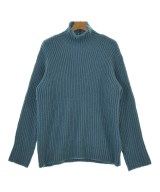 AURALEE（オーラリー）ニット・セーター 青 サイズ:4(M位) メンズ/2200639963020
