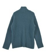 AURALEE（オーラリー）ニット・セーター 青 サイズ:4(M位) メンズ/2200639963020