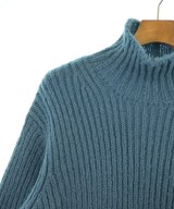 AURALEE（オーラリー）ニット・セーター 青 サイズ:4(M位) メンズ/2200639963020