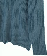 AURALEE（オーラリー）ニット・セーター 青 サイズ:4(M位) メンズ/2200639963020