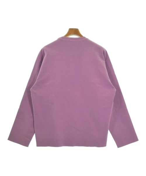 AURALEE（オーラリー）スウェット ピンク サイズ:4(M位) メンズ/2200639963037