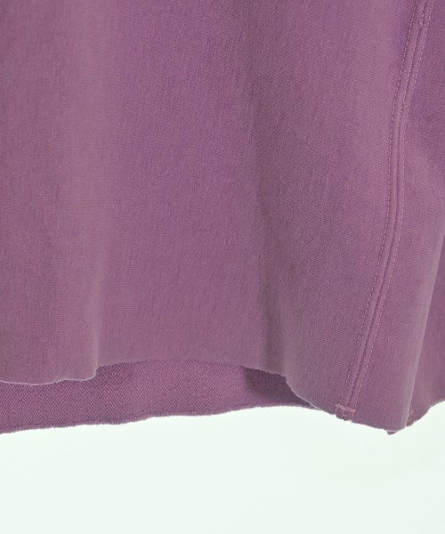 AURALEE（オーラリー）スウェット ピンク サイズ:4(M位) メンズ/2200639963037