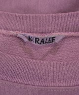 AURALEE（オーラリー）スウェット ピンク サイズ:4(M位) メンズ/2200639963037