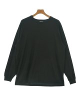 AURALEE（オーラリー）Tシャツ・カットソー 黒 サイズ:4(M位) メンズ/2200632173013