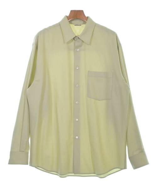 オーラリー(AURALEE)のAURALEE カジュアルシャツ