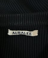 AURALEE（オーラリー）ニット・セーター 黒 サイズ:4(M位) メンズ/2200637927123