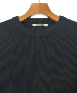 AURALEE（オーラリー）ニット・セーター 黒 サイズ:4(M位) メンズ/2200637927123