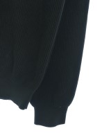 AURALEE（オーラリー）ニット・セーター 黒 サイズ:4(M位) メンズ/2200637927123