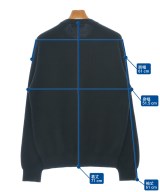 AURALEE（オーラリー）ニット・セーター 黒 サイズ:4(M位) メンズ/2200637927123