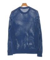 AURALEE（オーラリー）ニット・セーター 青 サイズ:5(L位) メンズ/2200637927130