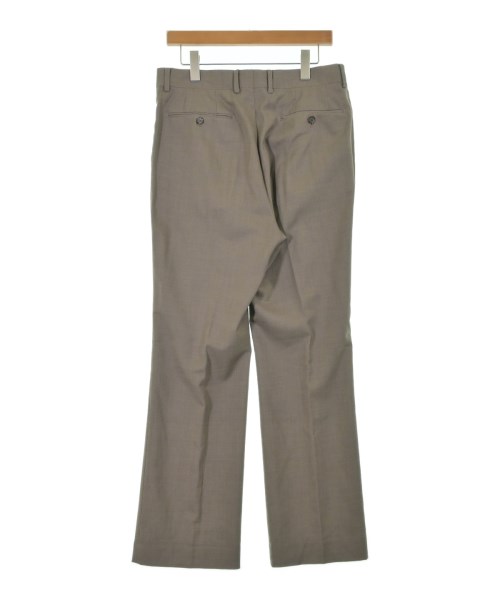 AURALEE（オーラリー）スラックス 茶 サイズ:4(M位) メンズ/2200637927154