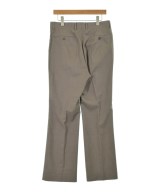 AURALEE（オーラリー）スラックス 茶 サイズ:4(M位) メンズ/2200637927154