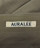 AURALEE（オーラリー）スラックス 茶 サイズ:4(M位) メンズ/2200637927154