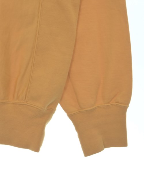 AURALEE（オーラリー）スウェット 黄 サイズ:4(M位) メンズ/2200640298067