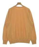 AURALEE（オーラリー）スウェット 黄 サイズ:4(M位) メンズ/2200640298067