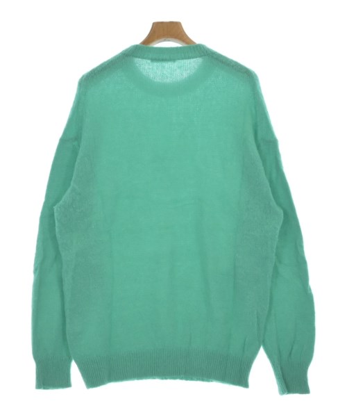 AURALEE（オーラリー）ニット・セーター 緑 サイズ:5(L位) メンズ/2200626164034